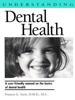 cover image of Understanding Dental Health